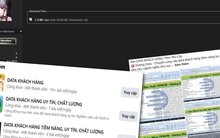 Ẩn họa từ rò rỉ dữ liệu doanh nghiệp