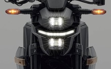 Xe máy điện Honda mới toanh vừa ra mắt: Khỏe ngang xe 1000 cc, sạc nhanh chỉ 30 phút, dáng cực đẹp