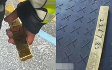 Phát hiện thỏi vàng 2kg gần 7,5 tỷ VNĐ nằm chơ vơ giữa nơi nghìn người qua lại: Cảnh sát dùng nhiều biện pháp nghiệp vụ để vào cuộc