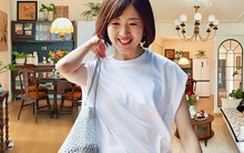 Người phụ nữ 50 tuổi khiến nhiều người ngỡ ngàng: Biến căn hộ 65m² thành tổ ấm thanh lịch với 550 triệu đồng