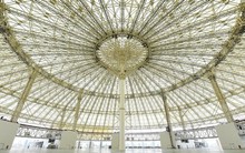 Đại gia gốc Thanh Hóa xây mái vòm thép lớn nhất hành tinh: Từng góp mặt làm công trình World Cup, nay nhận việc mới tại bảo tàng 700 triệu USD ở Saudi Arabia