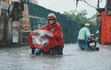 Miền Bắc sắp mưa nhiều ngày liên tiếp