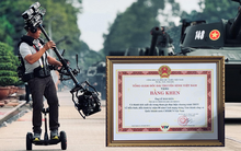 Steadihan Lê Bảo Hân được VTV trao bằng khen sau A80: Nói đúng 5 chữ quá oách