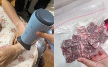 Dùng máy sấy tóc theo 7 cách “thần kỳ” này, chị em sẽ bất ngờ vì tiết kiệm được khối tiền