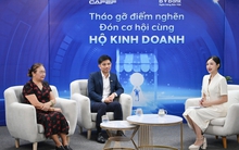 Hộ kinh doanh Việt Nam: Tháo gỡ điểm nghẽn, đón cơ hội cùng BVBank