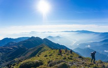 Đỉnh núi trong "Top 10 cao nhất Việt Nam", thuộc Hoàng Liên Sơn: Vừa có bé 5 tuổi chinh phục thành công