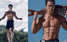 Ông chú U60 là "quái vật phòng gym" với body đẹp như AI, hút 1,5 triệu người theo dõi, từng nổi khắp châu Á