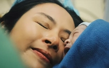 Hoa hậu Ngọc Hân gặp hiện tượng hiếm khi sinh con, xảy ra ở 1/80.000 ca sinh