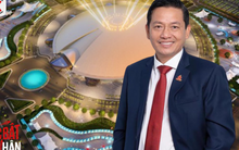 Vừa xây xong mái vòm Kim Quy lớn nhất thế giới, 'ông chủ' Đại Dũng hé lộ kế hoạch tham gia 10 dự án quốc tế lớn