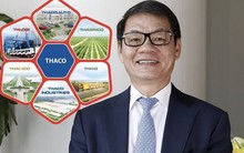 THACO vay ngân hàng thêm 31.000 tỷ trước khi công bố tham vọng đầu tư đường sắt cao tốc, quy mô tài sản tăng vọt lên gần 200.000 tỷ đồng, ngang ngửa Novaland, Hòa Phát