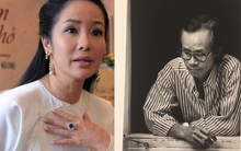 Ca khúc Hồng Nhung cất tiếng hát khiến Trịnh Công Sơn phải đứng bật dậy, rơi cả kính