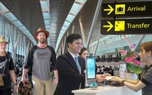 Sai lầm khi đi nhầm hướng trong nhà ga T3 Tân Sơn Nhất sẽ khiến bạn bị lỡ mất luôn chuyến bay