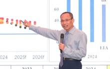 TS. Cấn Văn Lực: Một công chức tại Việt Nam hiện cần tới gần 26 năm làm việc mới mua được một căn chung cư, trong khi mức bình quân thế giới là 15 năm