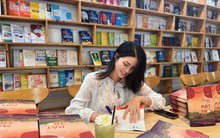 Nhà báo Ngọc Trần ra mắt cuốn tiểu thuyết 200 trang về nạn buôn người, tiết lộ viết hoàn toàn trên điện thoại