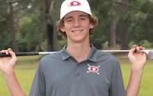 Thần đồng golf 17 tuổi đột ngột qua đời