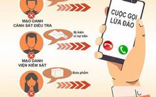 Công an cảnh báo 10 thủ đoạn lừa đảo mới nhất hiện nay
