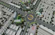 Hơn 700 tỷ đồng làm 1 nút giao thông ở Hải Phòng