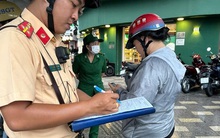 CSGT tăng cường xử phạt lỗi giao thông mà nhiều người đi xe máy mắc phải: 14 triệu người dân chú ý!