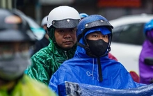 Miền Bắc đón nhiều ngày mưa lớn