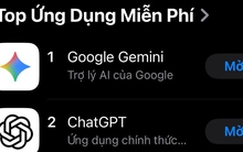 Gemini của Google vượt ChatGPT, trở công cụ AI hot nhất nhờ một thứ