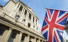 Ngân hàng Trung ương Anh giữ nguyên lãi suất