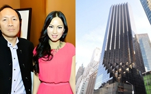 "Em gái chị Cẩm Ly hiện đang sống ở tòa nhà của ông Trump tại New York"