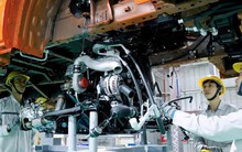 Nội địa hóa ngành ô tô: Phép thử bản lĩnh công nghiệp Việt Nam