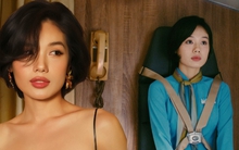 Cô tiếp viên hàng không trên "chuyến bay sinh tử" đang hot nhất Việt Nam: "Trâm Anh ơi, em đẹp quá"