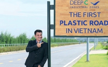 Con đường 1,4km độc lạ đầu tiên tại Việt Nam: Được 2 "ông lớn" thế giới chung tay xây dựng