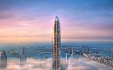 Những tòa nhà cao nhất thế giới đang dựng xây