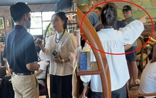 "Tổng tài" đến quán cafe xin lỗi, nói rất ân hận: Phản ứng của mẹ nạn nhân gây chú ý