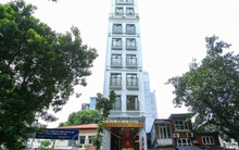 Cận cảnh 59 công trình trên đất vàng Hồ Gươm sắp phải di dời để xây quảng trường