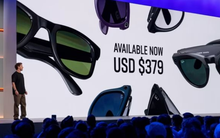Một cuộc cách mạng công nghệ mới sắp diễn ra: Các ông lớn bigtech đổ xô đi... làm kính, riêng Meta đã rót gần 100 tỷ USD