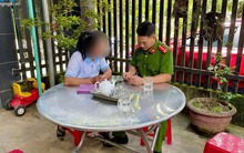 Người phụ nữ ở Quảng Ngãi đi vay tiền để chuyển cho kẻ lừa đảo, gia đình khuyên ngăn không được liền trình báo Công an