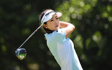 Nhan sắc ngoạn mục của nữ golfer "được bàn tán nhiều nhất thế giới": Không chỉ swing đẹp mà còn đẹp từ đầu đến chân