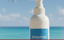 Yêu cầu tiêu hủy kem chống nắng ghi SPF 50+ nhưng kiểm nghiệm chỉ đạt SPF 12,7