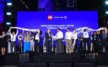 Kuehne+Nagel mở trung tâm phân phối khu vực cho Lego: Cú hích mới cho Logistics Việt Nam