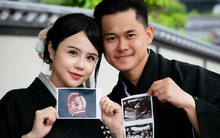 Chị đẹp Vbiz khoe bụng bầu 6 tháng, tự tin công khai nỗi ám ảnh chung của hội chị em