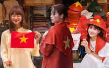 Giới trẻ vừa mặc đẹp vừa Yêu Nước, fandom Việt Nam đỉnh nhất không có nhì!