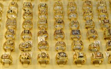 Hôm nay 2/9, giá vàng nhẫn tăng vọt thêm 2 triệu đồng/lượng, vàng miếng vẫn đứng im