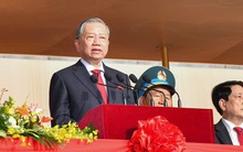 Không có lực cản nào có thể ngăn bước chúng ta vươn tới hòa bình, thịnh vượng, dân tộc ta trường tồn và phát triển