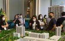 Loạt doanh nghiệp bất động sản 'vượt khó' nhờ doanh thu tài chính