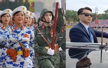 Lê Hoàng Hiệp, Ngô Lâm Phương, Phùng Thế Văn cùng những "trai tài, gái giỏi" lên TV sáng nay: Cap vội mà đẹp cỡ này...