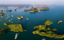 Đặc khu biển đảo cạnh Hà Nội: Vịnh đẹp huyền bí, hạ tầng tỷ đô, khách ùn ùn đổ về