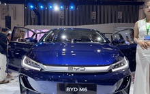 Những mẫu xe nào đạt mức tiêu thụ nhiên liệu 4,83 lít/100 km?