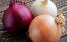 Tôi phát hiện ra sự khác biệt lớn giữa hành tây trắng và hành tây tím: Tôi thực sự học được nhiều điều và sẽ không mua một cách tùy tiện nữa