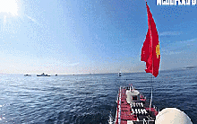 Những hình ảnh chưa phát trực tiếp về sức mạnh Hải quân nhân dân Việt Nam tại A80