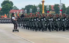 Bí mật đằng sau những cảnh quay “đẹp rụng rời" trong lễ diễu binh A80: Thiết bị tiền tỷ, không hề đơn giản