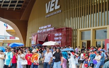 Kéo dài thời gian Triển lãm 80 năm thành tựu đất nước đến ngày 15-9