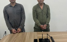 Tạm giữ hình sự Nguyễn Thành Như và Hoàng Đức Vượng